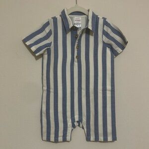 NWOT Hanna Andersson one Piece Outfit